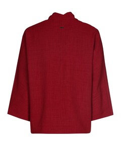 Dames blouse rood