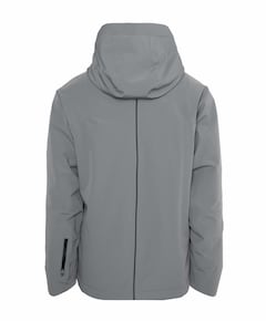 Heren jas groen