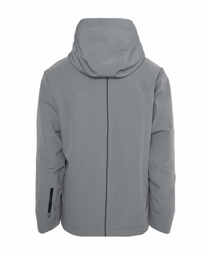 Heren jas groen