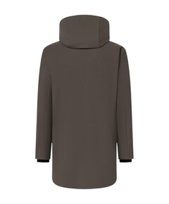 Heren jas grijs