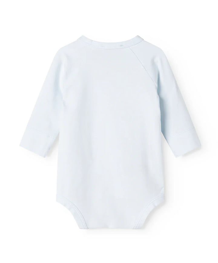 Uniseks romper blauw