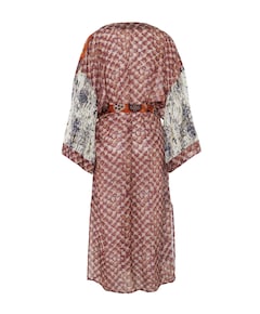 Dames jurk multicolor