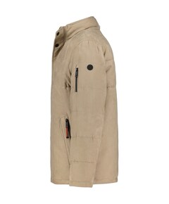 Heren jas beige