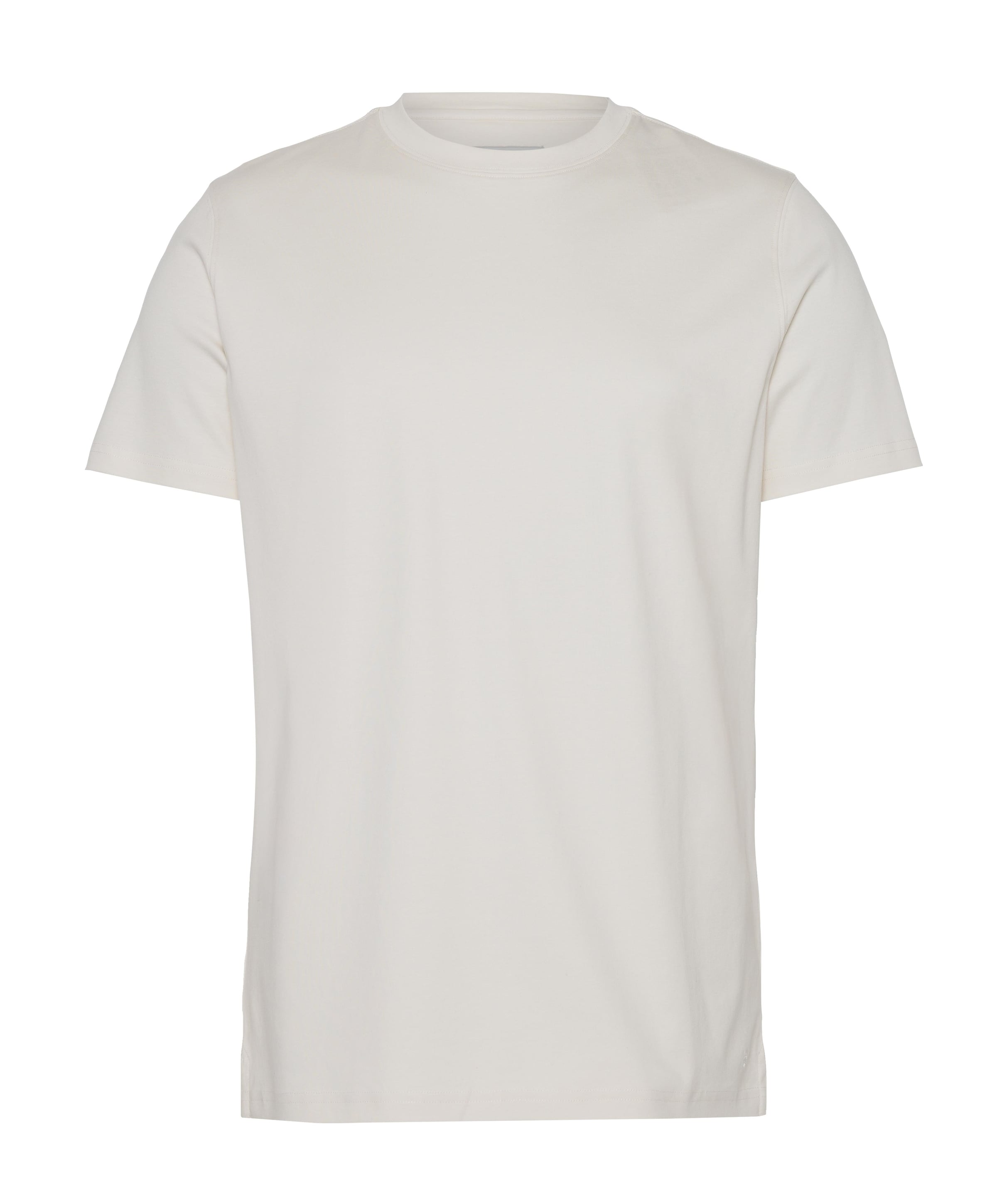 Heren T-shirt ecru