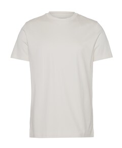 Heren T-shirt ecru