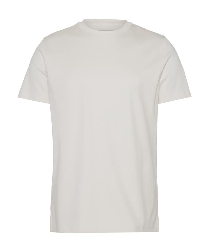 Heren T-shirt ecru