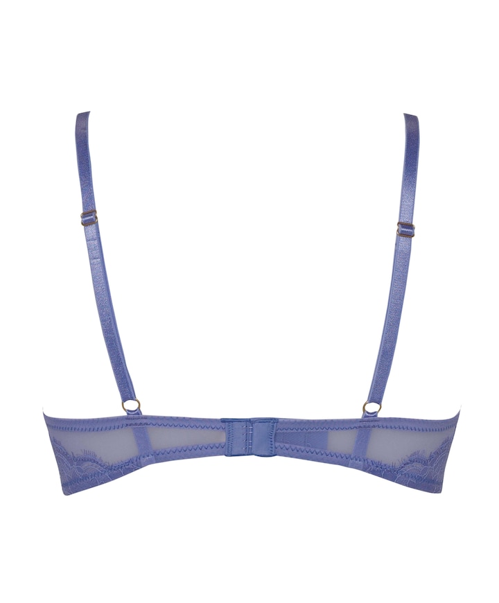 Dames bh blauw