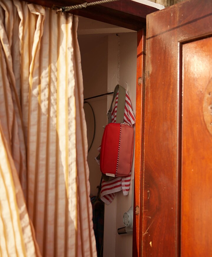 Fanny Pack Tas  oranje