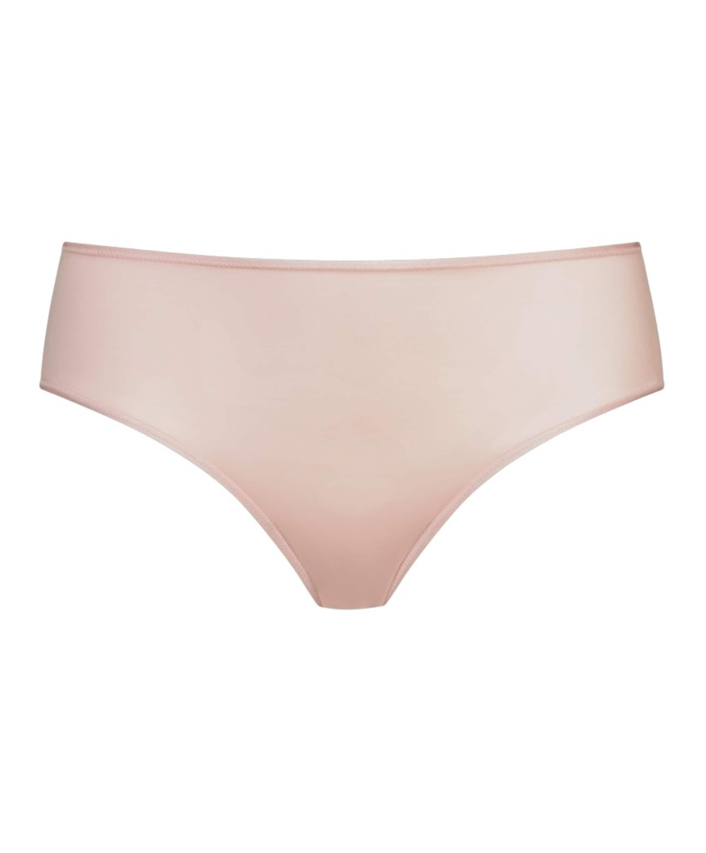 Dames slip roze