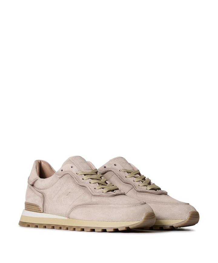 sneakers beige