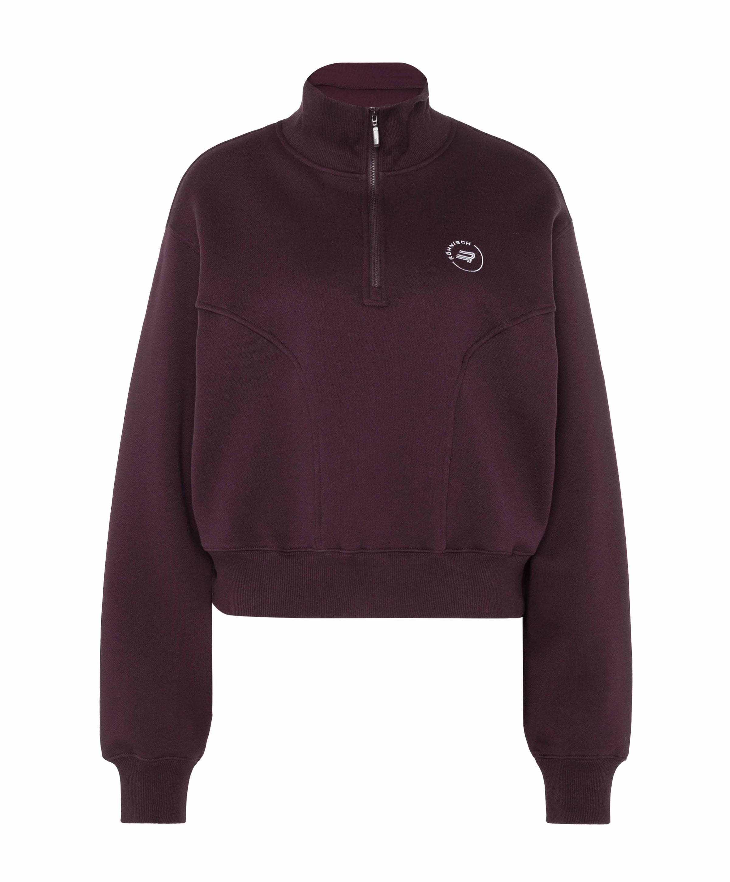 Dames trui bordeaux
