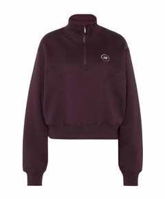 Dames trui bordeaux