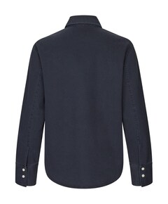 Dames blouse blauw