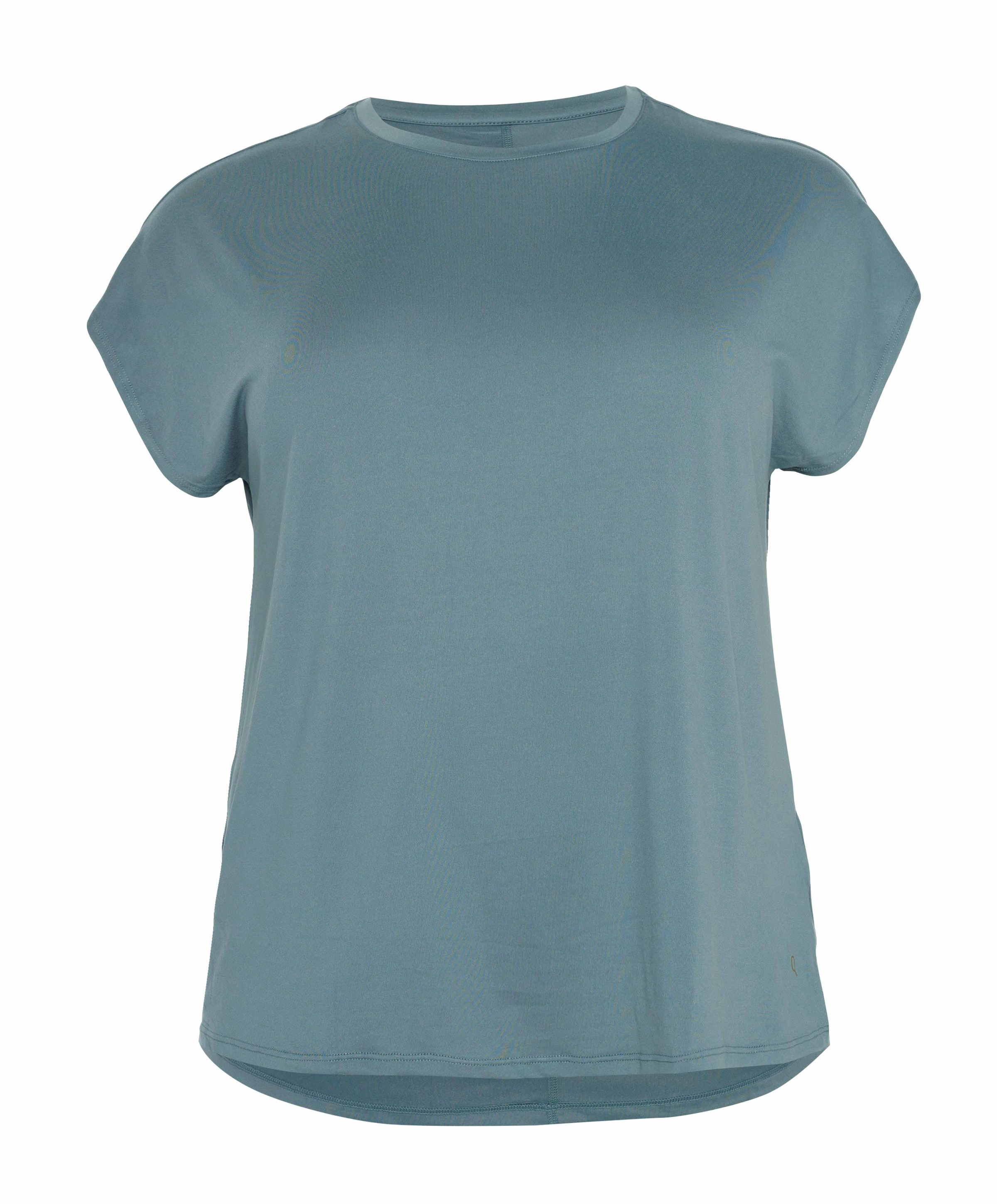 Dames t-shirt groen