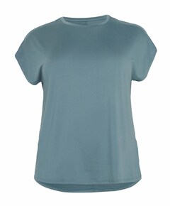 Dames t-shirt groen