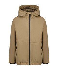 Jongens jas beige