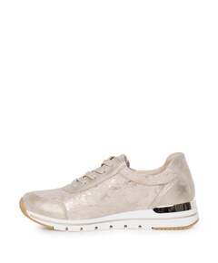 dames sneakers beige