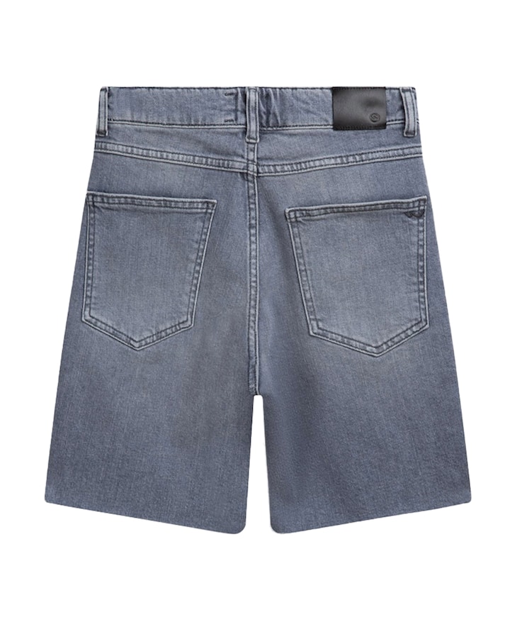 jongens korte broek blauw