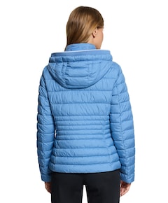 Dames jas blauw