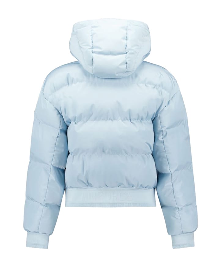 Dames ski-jas blauw