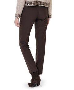 Jenny Smart dames broek bruin