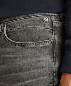 VALVER REGULAR DURABLE VINTAGE WAS heren jeans grijs