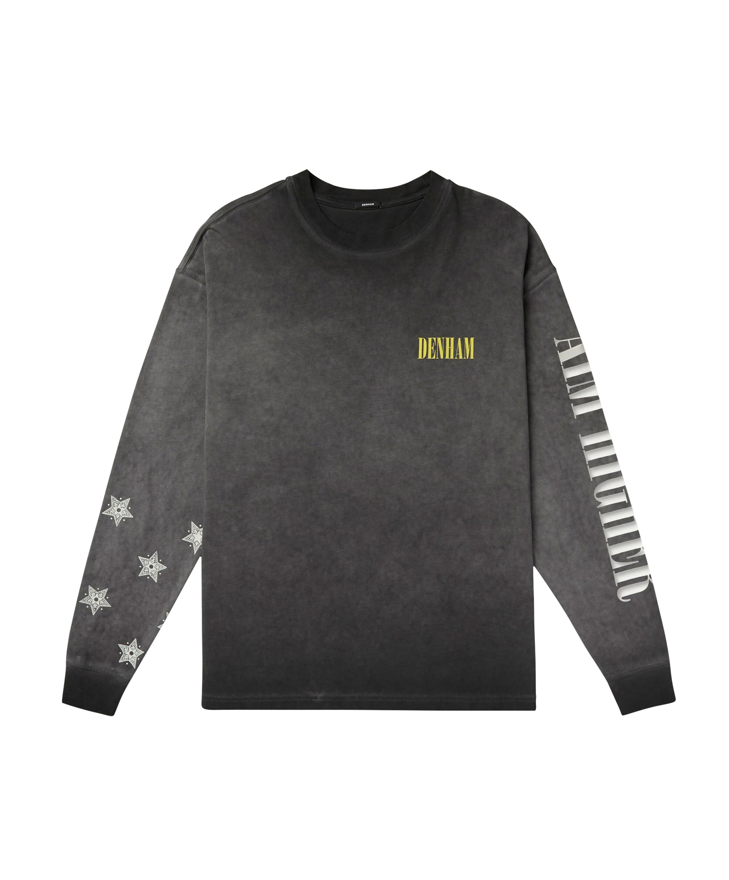 Longsleeve grijs