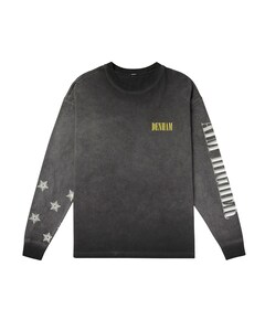Longsleeve grijs