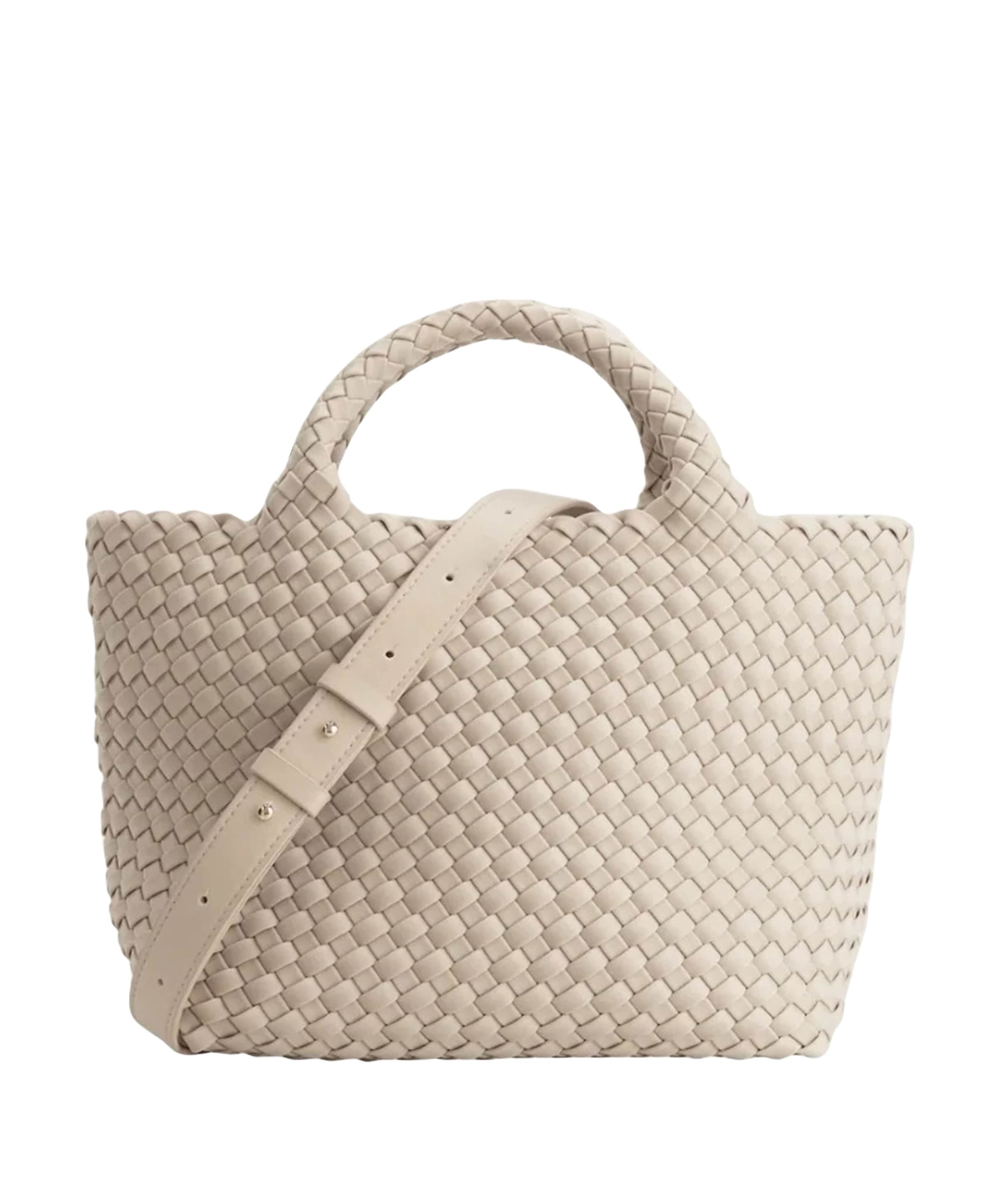Dames tas beige