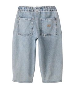 NMMBEN JOG BARREL 1912-OZ H meisjes jeans blauw