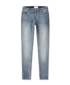 heren jeans blauw
