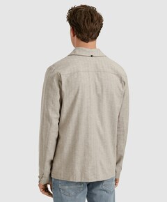 Overshirt beige