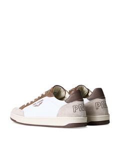 Low sneaker Skymaster heren sneakers bruin