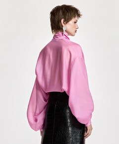 Dames blouse roze