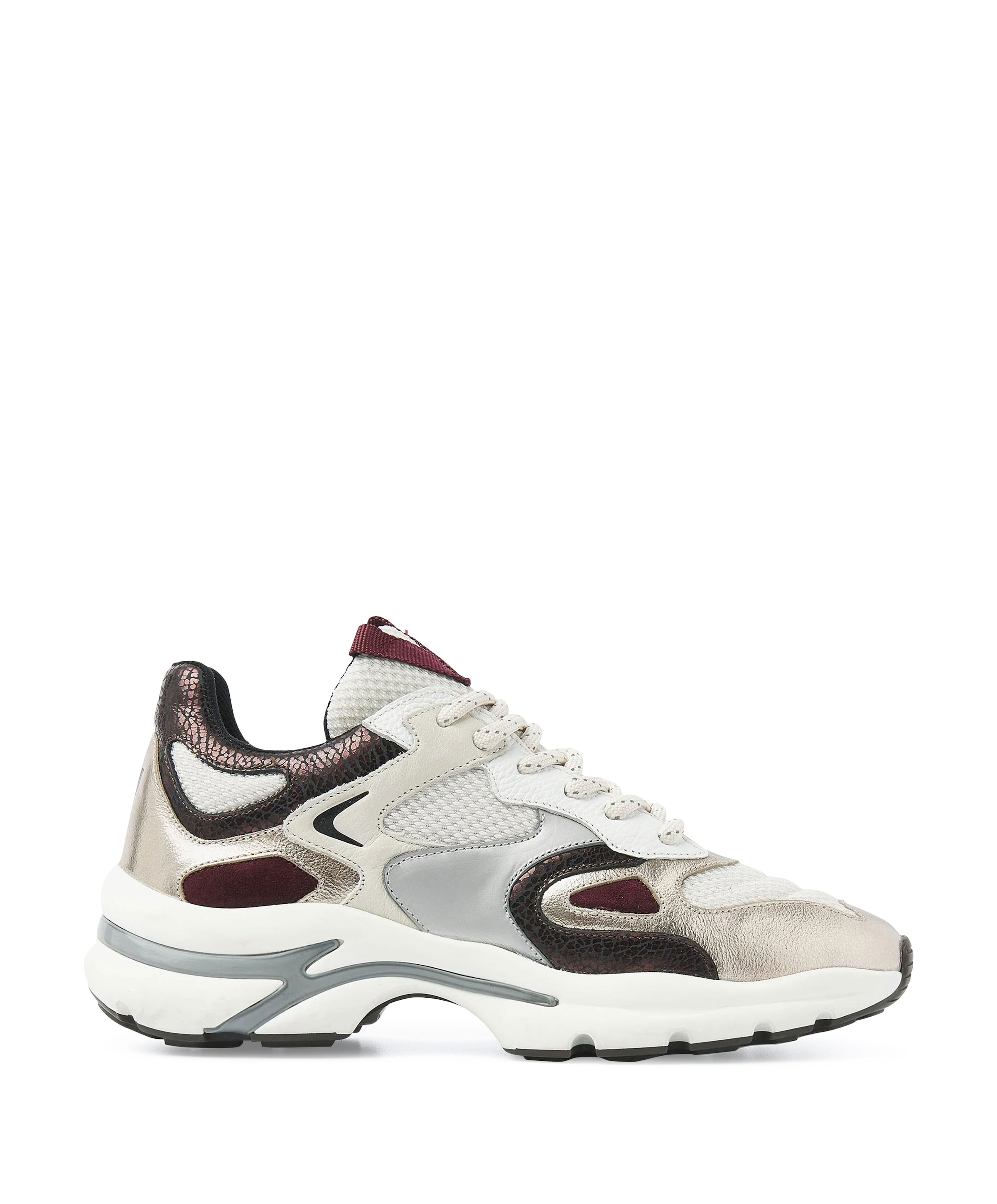 Vesper Due sneakers goud