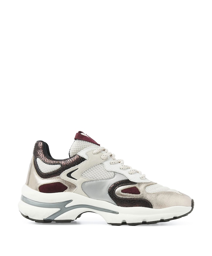 Vesper Due sneakers goud