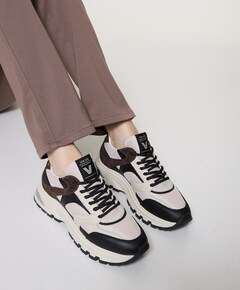 Liz Curtis dames sneakers zwart