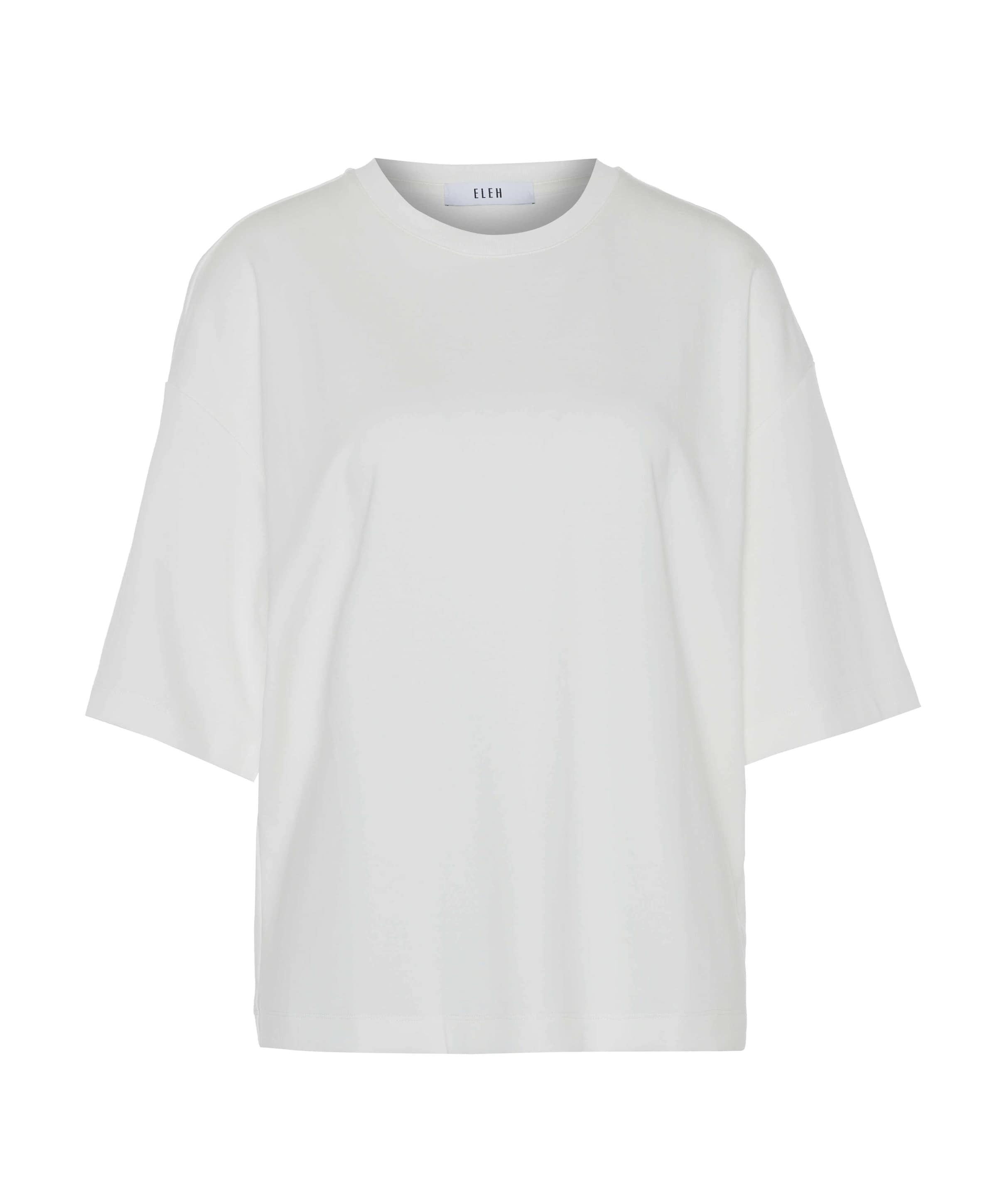 Dames T-shirt wit