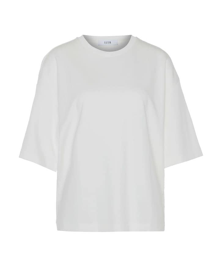 Dames T-shirt wit