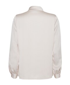 Dames blouse beige