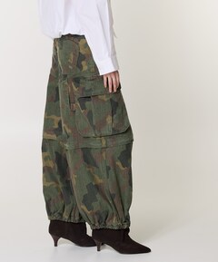 2ND Erlene dames jeans groen