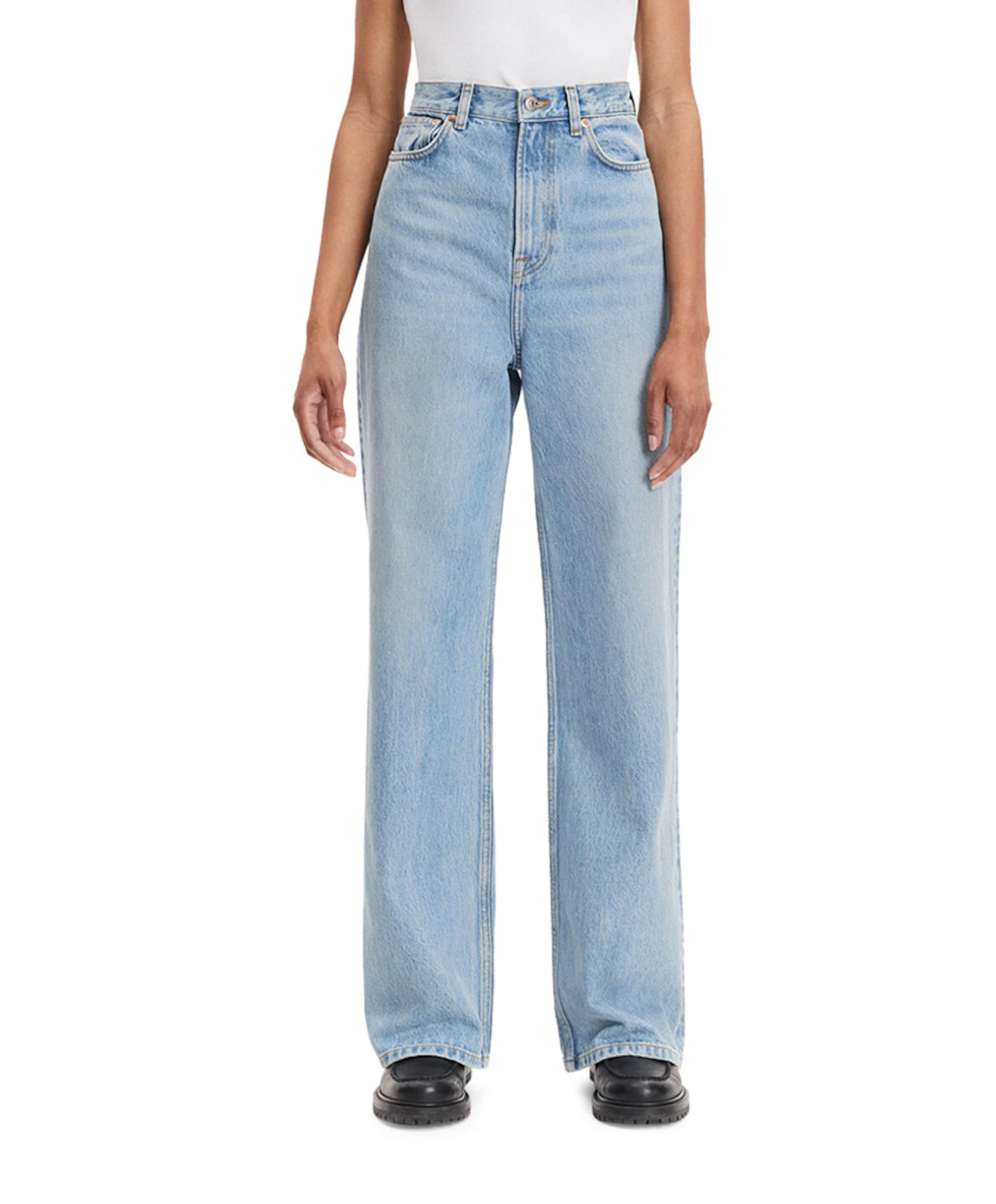 Rebecca 14144  jeans blauw