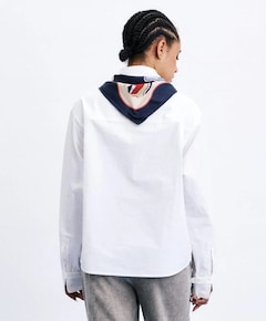 Dames blouse ecru