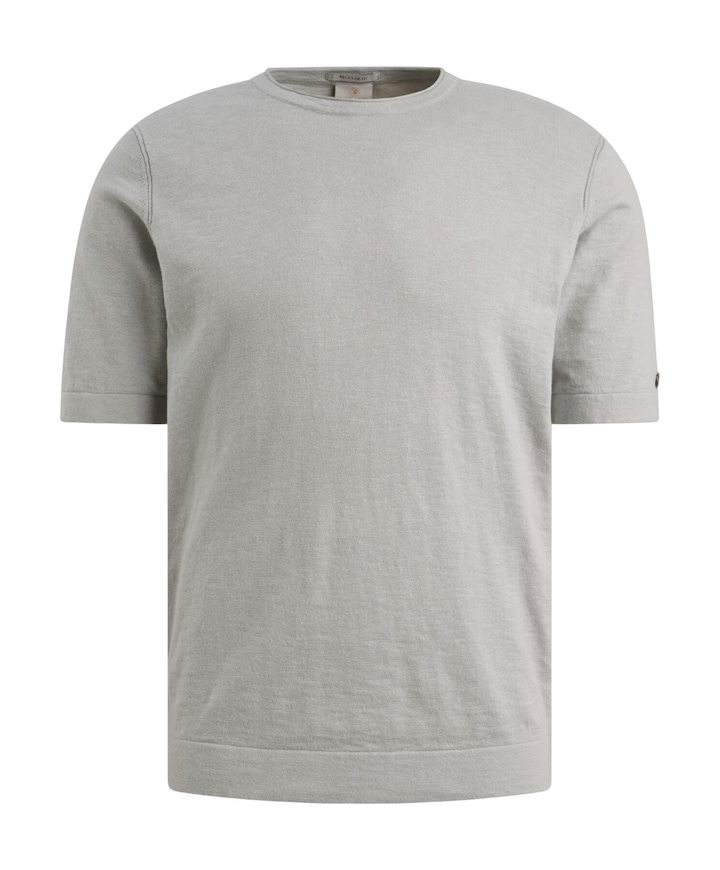 Heren T-shirt grijs