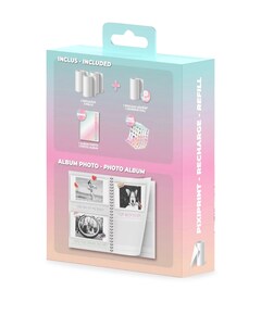 Creative kit recharge refill