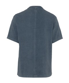 Heren T-shirt blauw