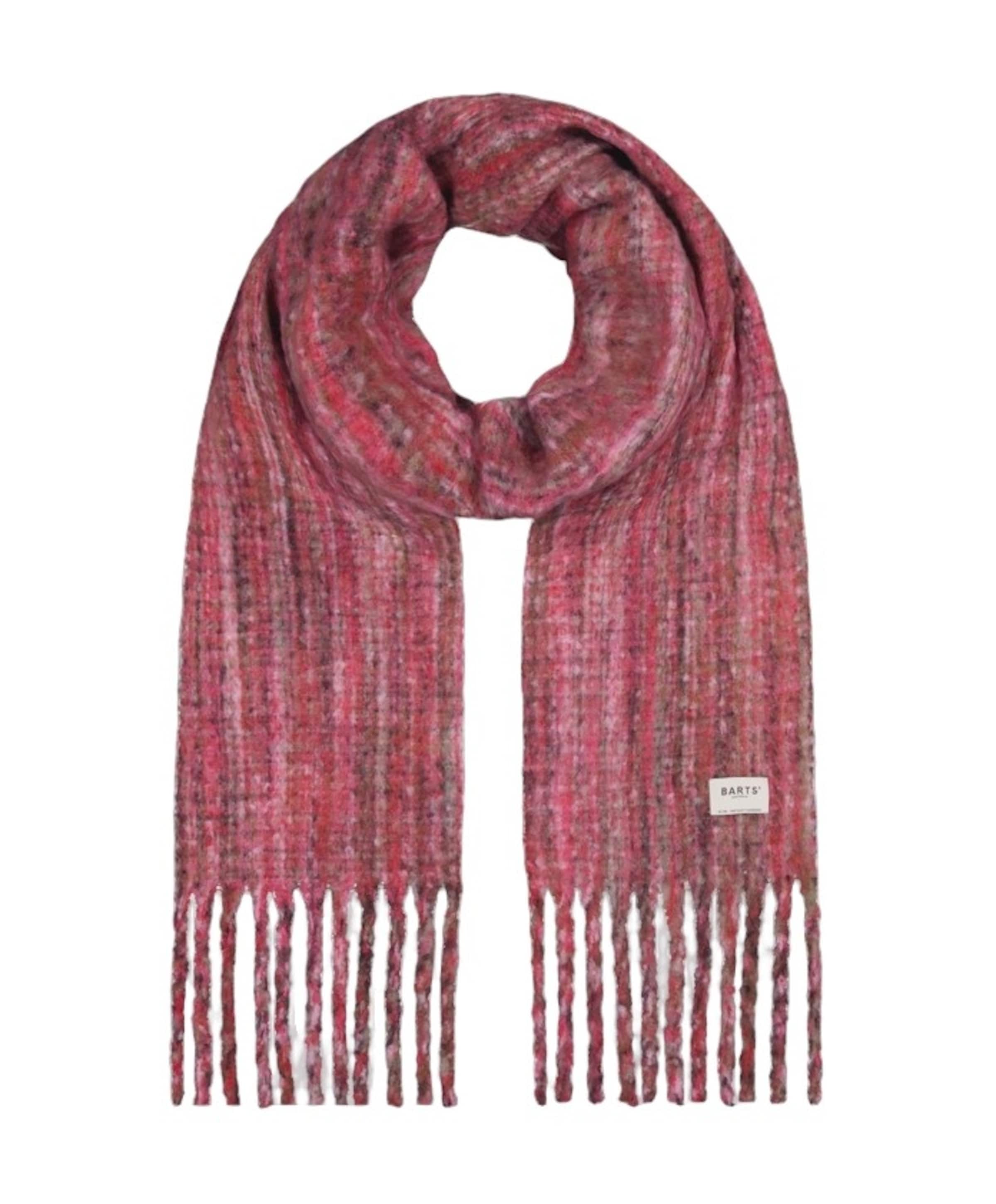 Dames sjaal roze