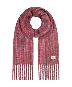 Dames sjaal roze