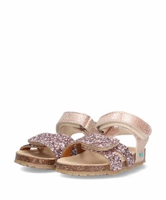 Brooklyn Beach meisjes sandalen roze
