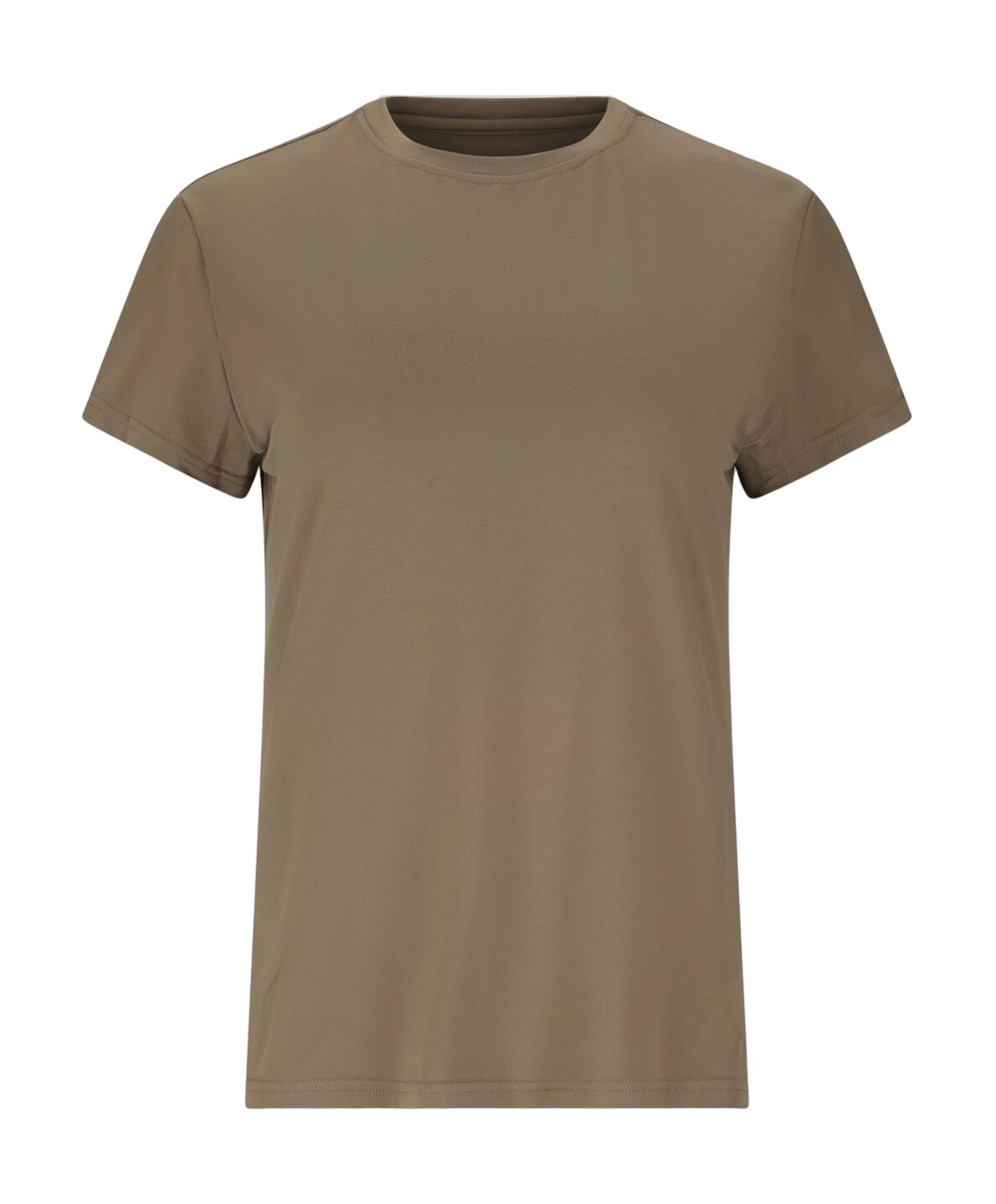 Dames t-shirt groen